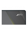 CHERRY Xtrfy GP1, gaming mouse pad (grey/yellow, large) - nr 14