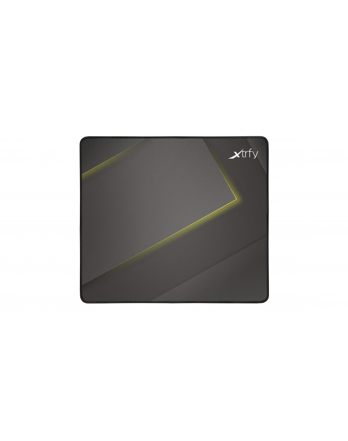 CHERRY Xtrfy GP1, gaming mouse pad (grey/yellow, large) główny