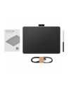 Wacom One, graphics tablet (Kolor: CZARNY/red, medium) - nr 12