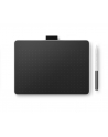 Wacom One, graphics tablet (Kolor: CZARNY/red, medium) - nr 18
