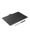 Wacom One, graphics tablet (Kolor: CZARNY/red, medium) - nr 1