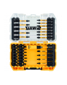 D-EWALT EXTREME FLEXTORQ screwdriver bit set DT70734T, 31-piece bit set (yellow, including magnetic bit holder) - nr 2