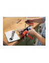 BESSEY screw clamp S10 (red, 100mm, incl. 2 table clamps) - nr 10