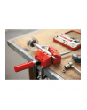 BESSEY screw clamp S10 (red, 100mm, incl. 2 table clamps) - nr 4