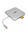 eaton tacja dokująca USB-C, podwójny wyświetlacz 4K HDMI/mDP, VGA, USB 3.2 Gen 1, koncentrator USB-A/C, GbE, ładowanie PD 60 W U442-DOCK2-S - nr 6