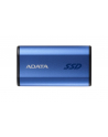 adata Dysk zewnętrzny SSD SE880 1TB USB3.2A/C Gen2x2 Niebieski - nr 1