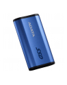 adata Dysk zewnętrzny SSD SE880 1TB USB3.2A/C Gen2x2 Niebieski - nr 3