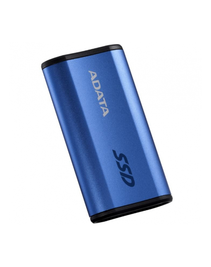 adata Dysk zewnętrzny SSD SE880 1TB USB3.2A/C Gen2x2 Niebieski główny