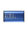 adata Dysk zewnętrzny SSD SE880 1TB USB3.2A/C Gen2x2 Niebieski - nr 6