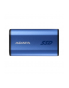 adata Dysk zewnętrzny SSD SE880 1TB USB3.2A/C Gen2x2 Niebieski - nr 7