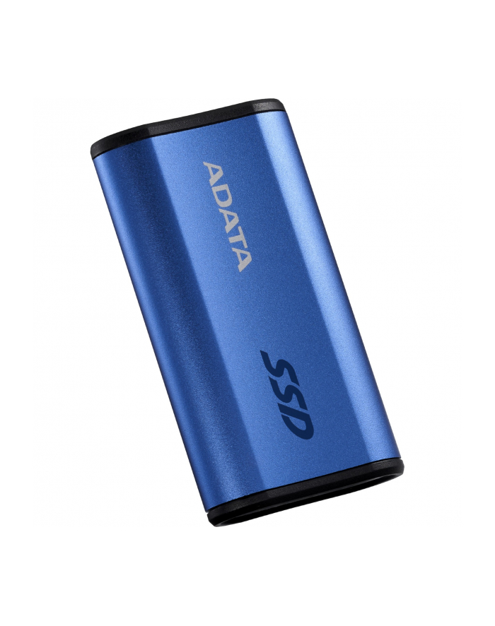 adata Dysk zewnętrzny SSD SE880 500 GB USB3.2A/C Gen2x2 Niebieski główny