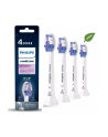 philips Główka do Sonicare S2 Sensitive 4 sztuki HX6054/10 - nr 1