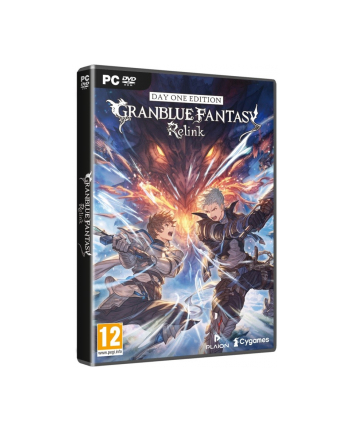 plaion Gra PC Granblue Fantasy Relink Day One Edition