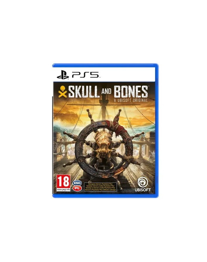 ubisoft Gra PlayStation 5 Skull'Bones główny