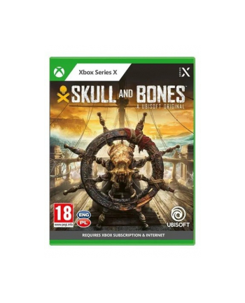 ubisoft Gra Xbox Series X Skull'Bones