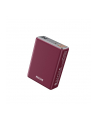 wekome Power bank 10000 mAh Super Fast Charging USB-C PD 20W + 2x USB-A QC3.0 22.5W Czerwony - nr 1