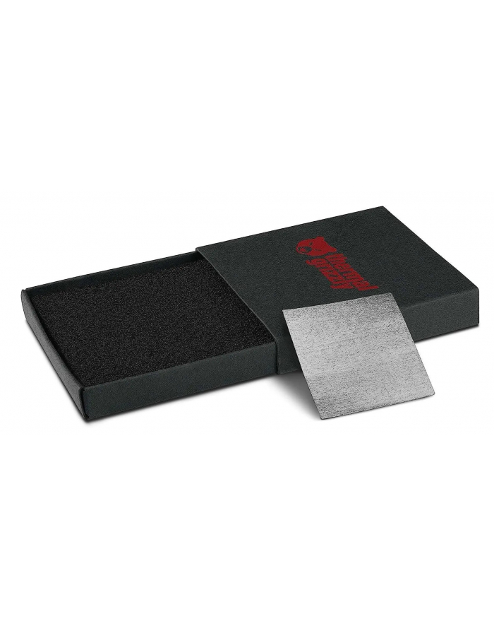 Thermal Grizzly Thermal Grizzly KryoSheet 33 x 33 mm, thermal pads (anthracite) główny