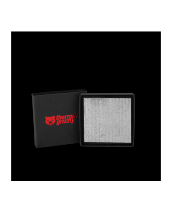 Thermal Grizzly KryoSheet 50 x 50 mm, thermal pads (anthracite)