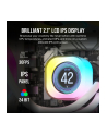 Corsair iCUE LINK H150i LCD Liquid CPU Cooler White, water cooling (Kolor: BIAŁY) - nr 16