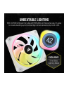 Corsair iCUE LINK H150i LCD Liquid CPU Cooler White, water cooling (Kolor: BIAŁY) - nr 17