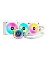 Corsair iCUE LINK H150i LCD Liquid CPU Cooler White, water cooling (Kolor: BIAŁY) - nr 26
