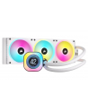 Corsair iCUE LINK H150i LCD Liquid CPU Cooler White, water cooling (Kolor: BIAŁY) - nr 5