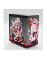 HYTE Y40 Mori Calliope Bundle, Tower Case (Multi-Colour, Limited Edition, Tempered Glass) - nr 3
