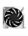 Alphacool Apex Stealth Metal 120mm fan 2000rpm, case fan (chrome) - nr 8