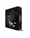 Alphacool Apex Stealth Metal 120mm fan 2000rpm, case fan (Kolor: CZARNY) - nr 17
