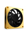 Alphacool Apex Stealth Metal Power 120mm fan 3000rpm, case fan (gold/Kolor: CZARNY) - nr 13