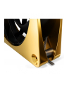 Alphacool Apex Stealth Metal Power 120mm fan 3000rpm, case fan (gold/Kolor: CZARNY) - nr 5