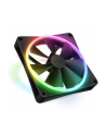 NZXT F120 RGB DUO Single 120x120x25, case fan (Kolor: CZARNY, single fan, without controller) - nr 19