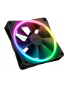 NZXT F120 RGB DUO Single 120x120x25, case fan (Kolor: CZARNY, single fan, without controller) - nr 6