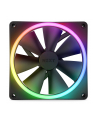 NZXT F140 RGB DUO Single 140x140x25, case fan (Kolor: CZARNY, single fan, without controller) - nr 25