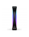 NZXT F140 RGB DUO Single 140x140x25, case fan (Kolor: CZARNY, single fan, without controller) - nr 26