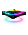 NZXT F140 RGB DUO Single 140x140x25, case fan (Kolor: CZARNY, single fan, without controller) - nr 2
