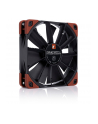 Noctua NF-F12 industrialPPC-24V-2000 SP IP67 PWM, case fan (Kolor: CZARNY, PWM connection) - nr 10