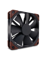 Noctua NF-F12 industrialPPC-24V-2000 SP IP67 PWM, case fan (Kolor: CZARNY, PWM connection) - nr 13