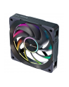 Seasonic MagFlow ARGB, case fan (Kolor: CZARNY, 1-fan kit) - nr 10