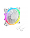 Sharkoon SHARK Blades PWM RGB Fan, case fan (Kolor: BIAŁY) - nr 1