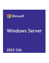 fujitsu Oprogramowanie Windows Server CAL 2022 5 User PY-WCU05CA - nr 1