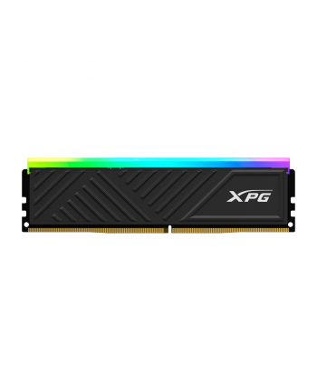 ADATA DDR4 - 32GB - 3600 - CL - 18, Single RAM (Kolor: CZARNY, AX4U360032G18I-SBKD35G, XPG Spectrix D35G, INTEL XMP)