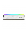 ADATA DDR4 - 16GB - 3600 - CL - 18 (2x 8 GB) dual kit, RAM (Kolor: BIAŁY, AX4U36008G18I-DTWHD35G, XPG Spectrix D35G, INTEL XMP) - nr 22