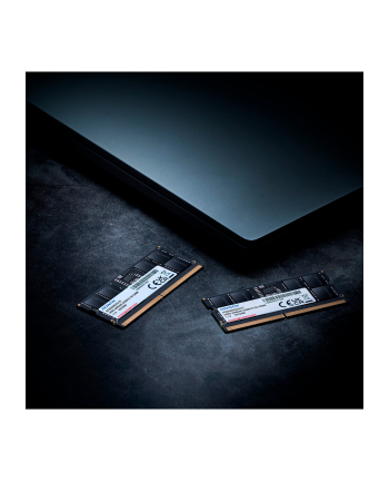ADATA DDR5 - 16GB - 5600 - CL - 46, Single RAM (Kolor: CZARNY, AD5S560016G-S, Premier Tray)