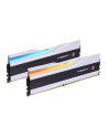 G.Skill DDR5 - 48GB - 8000 - CL - 40 (2x 24 GB) dual kit, RAM (Kolor: BIAŁY, F5-8000J4048F24GX2-TZ5RW, Trident Z5 RGB, INTEL XMP) - nr 2