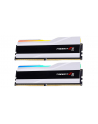 G.Skill DDR5 - 48GB - 8000 - CL - 40 (2x 24 GB) dual kit, RAM (Kolor: BIAŁY, F5-8000J4048F24GX2-TZ5RW, Trident Z5 RGB, INTEL XMP) - nr 7