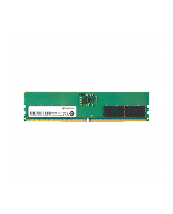 Transcend DDR5 - 32GB - 4800 - CL - 40 - Single RAM (green, TS4GLA64V8E)