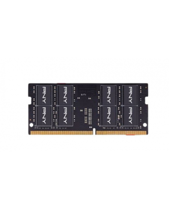 pny Pamięć notebookowa 32GB DDR4 3200MHz 25600 MN32GSD43200-BLK BULK