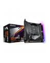 gigabyte Płyta główna B550I AORUS PRO AX AM4 2DDR4 HDMI/DP mITX - nr 10