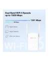 tp-link Wzmacniacz sieci bezprzewodowej ME60X AX1500 - nr 30